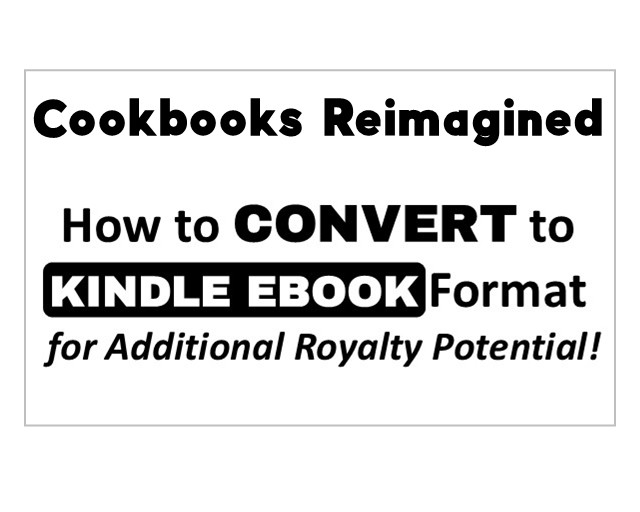 Get Convert Cookbooks - Michelle Brubaker